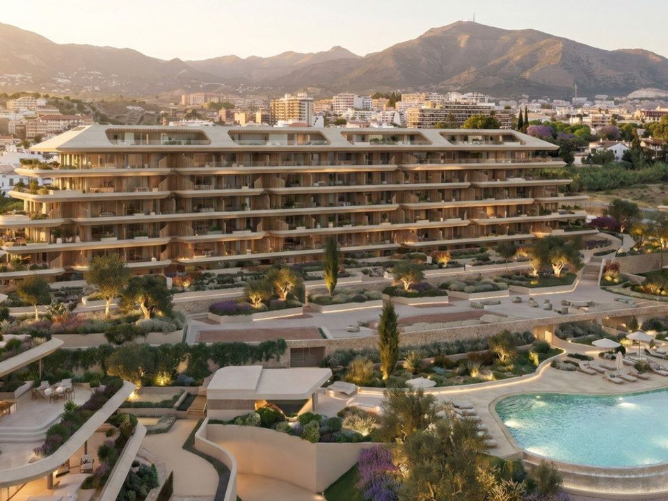Lejlighed i Fuengirola, Malaga - foto 4