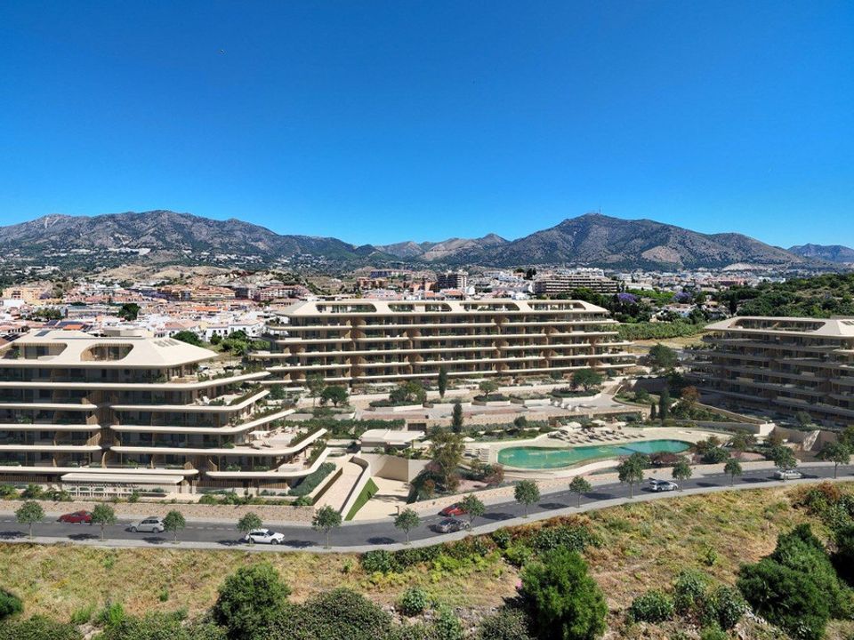 Lejlighed i Fuengirola, Malaga - foto 5