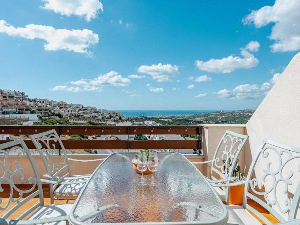 Penthouse i Casares, Malaga - foto 5