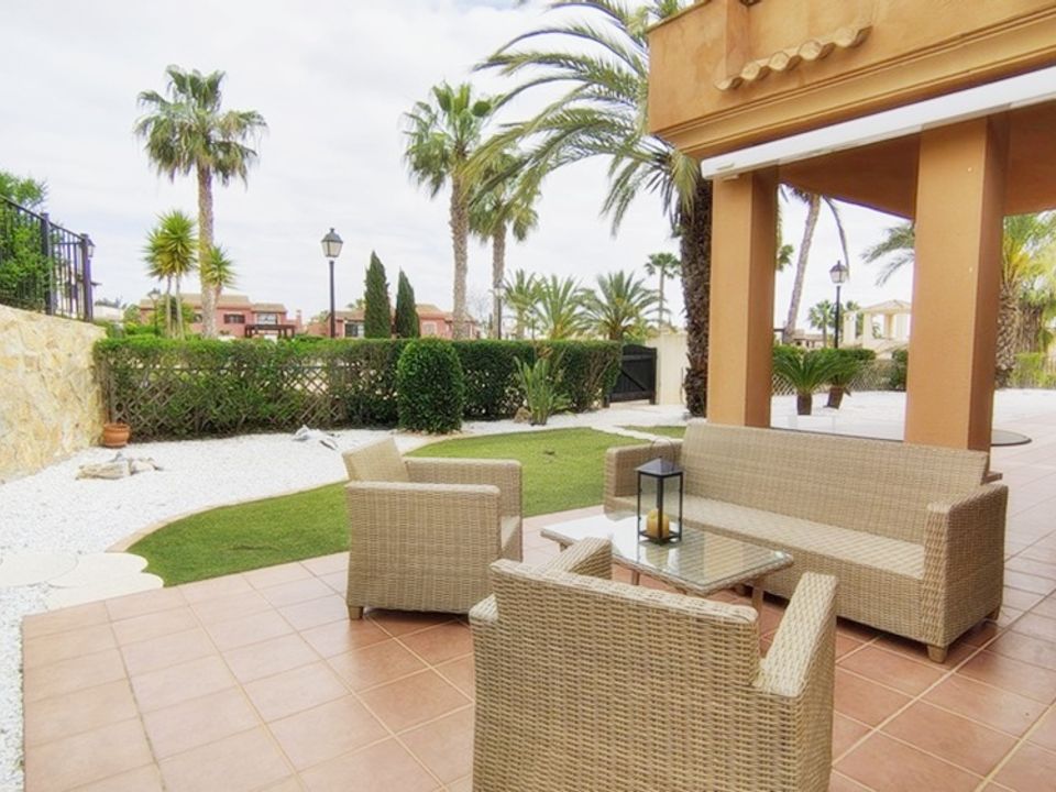 Villa i Hacienda del Alamo, Murcia - foto 5