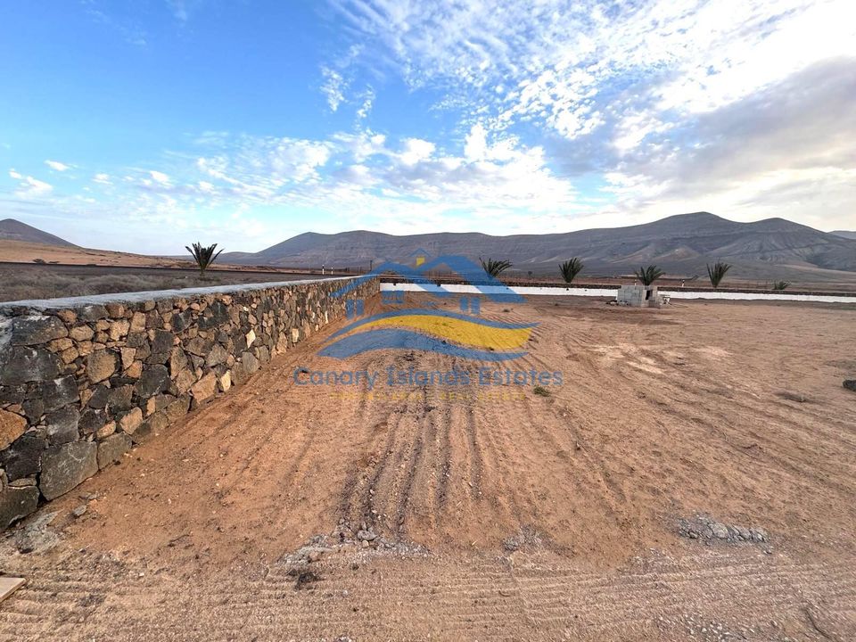 Helårsgrund i La Oliva, Fuerteventura - foto 4