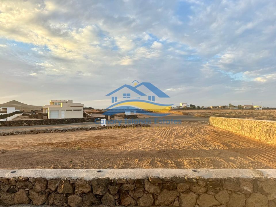 Helårsgrund i La Oliva, Fuerteventura - foto 5
