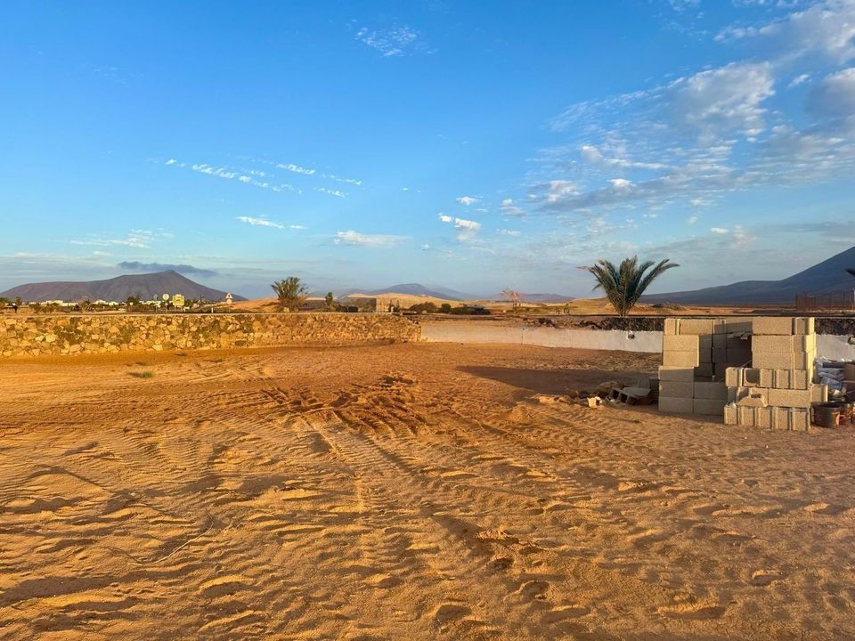 Terra a La Oliva, Fuerteventura - foto 1