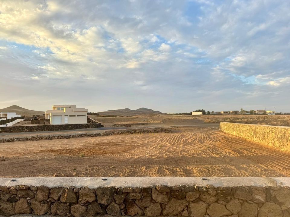 Terra a La Oliva, Fuerteventura - foto 2