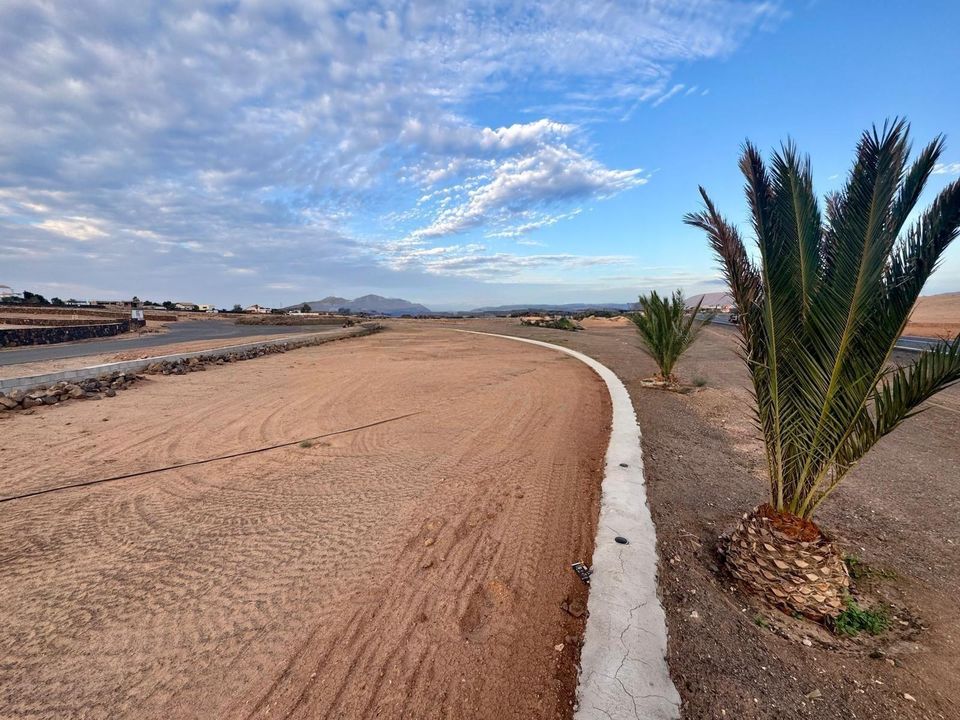 Terra a La Oliva, Fuerteventura - foto 3