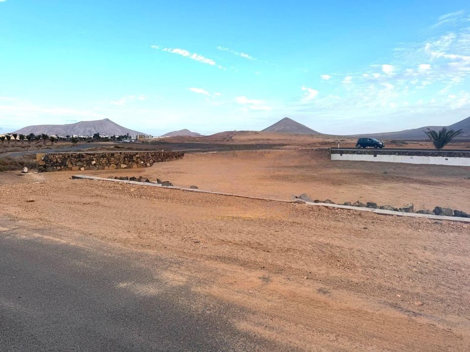 Terra a La Oliva, Fuerteventura - foto 4