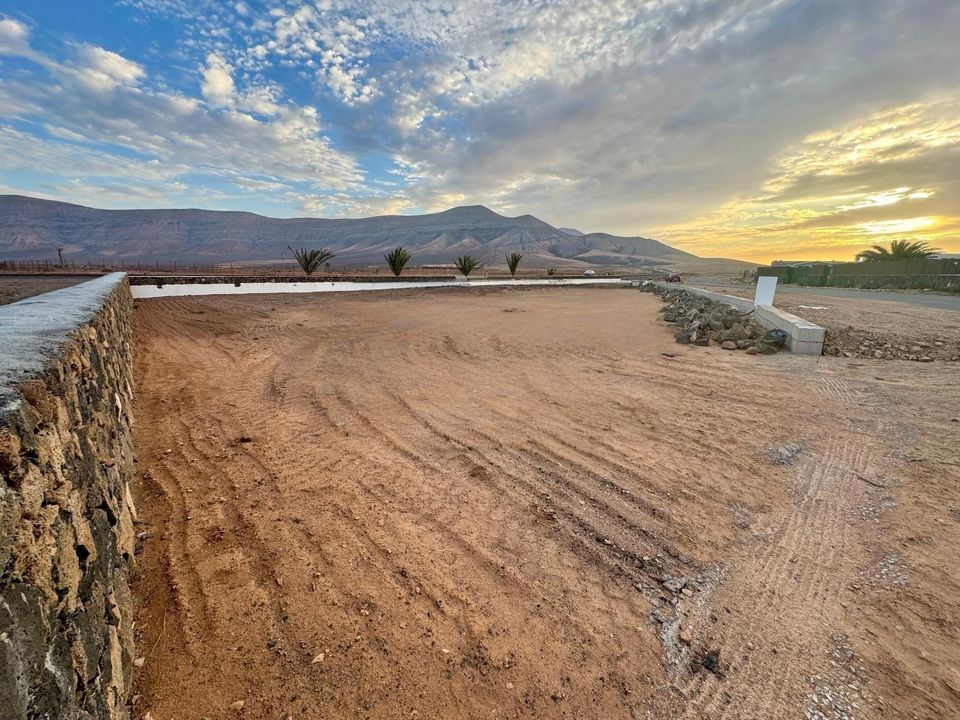 Terra a La Oliva, Fuerteventura - foto 5