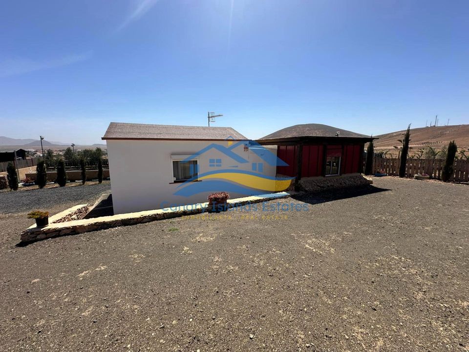 Landejendom i Tuineje, Fuerteventura - foto 1