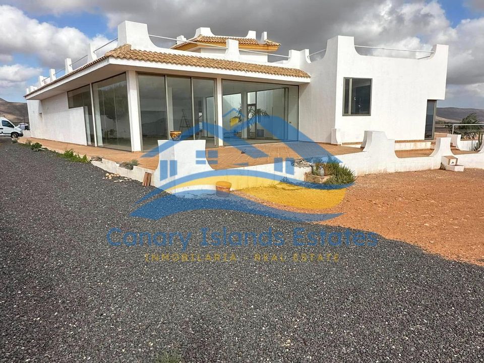 Villa i Antigua, Fuerteventura - foto 1