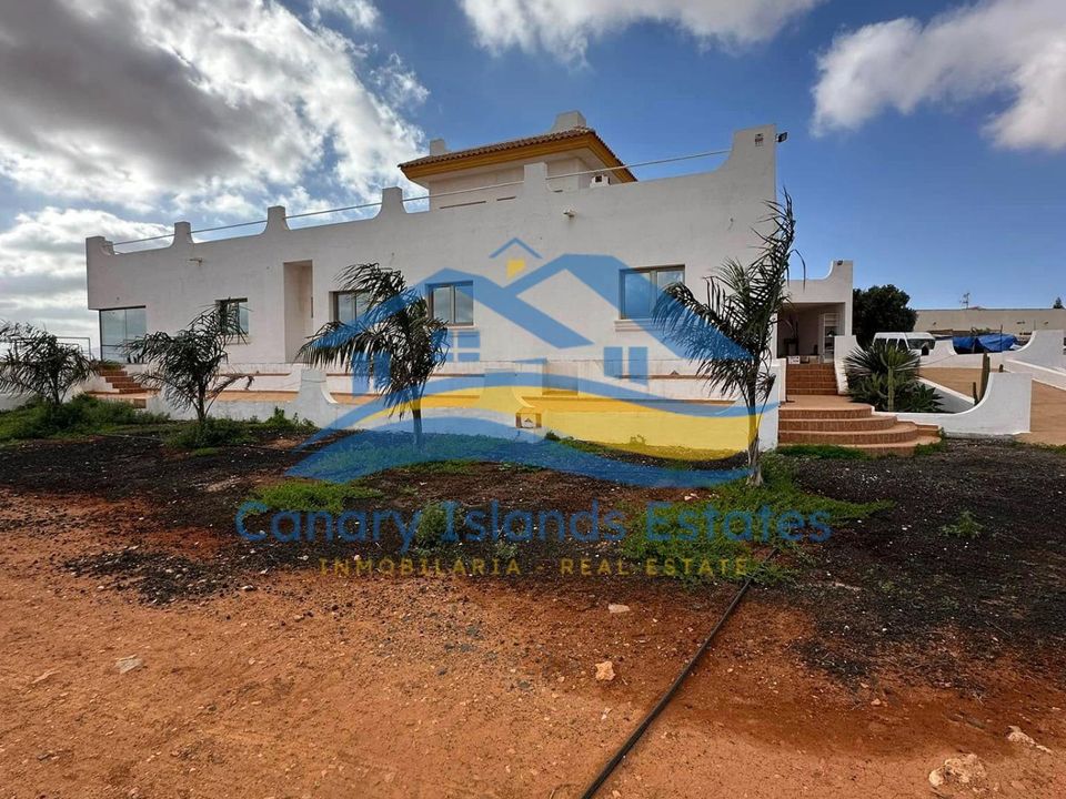 Villa i Antigua, Fuerteventura - foto 2