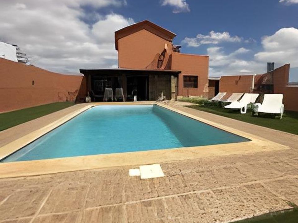 Villa i Antigua, Fuerteventura - foto 1