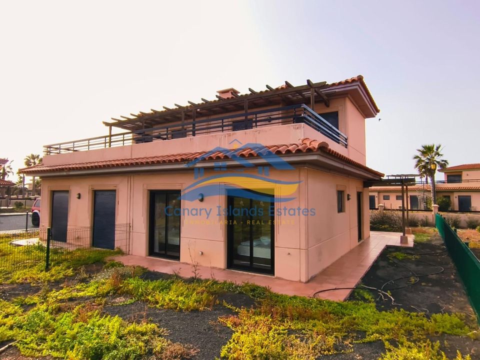 Duplex i La Oliva, Fuerteventura - foto 1