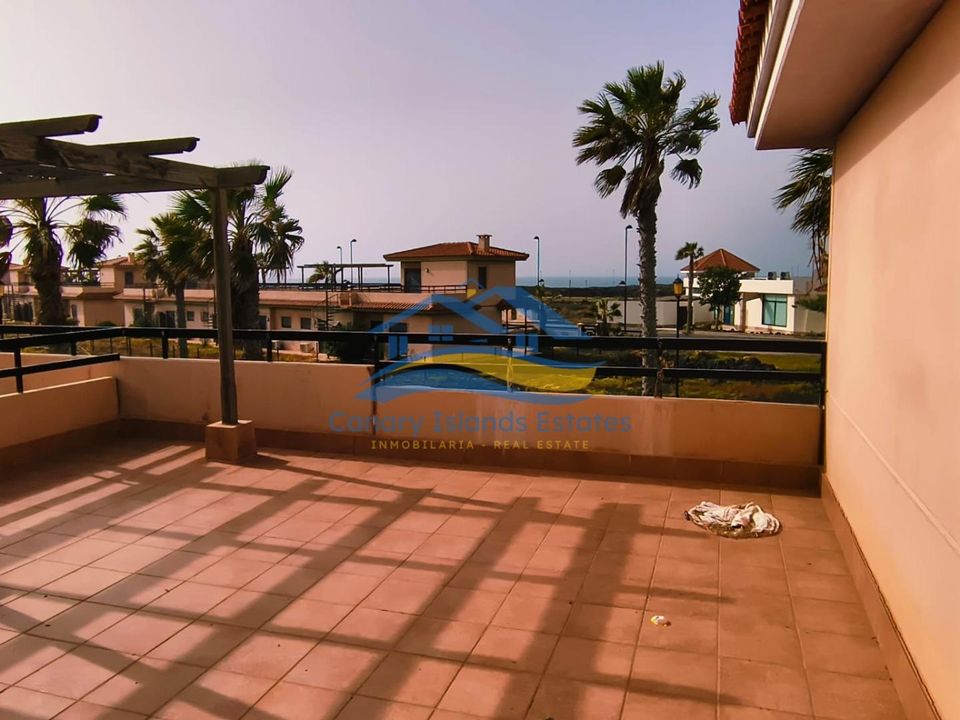 Rækkehus i La Oliva, Fuerteventura - foto 1