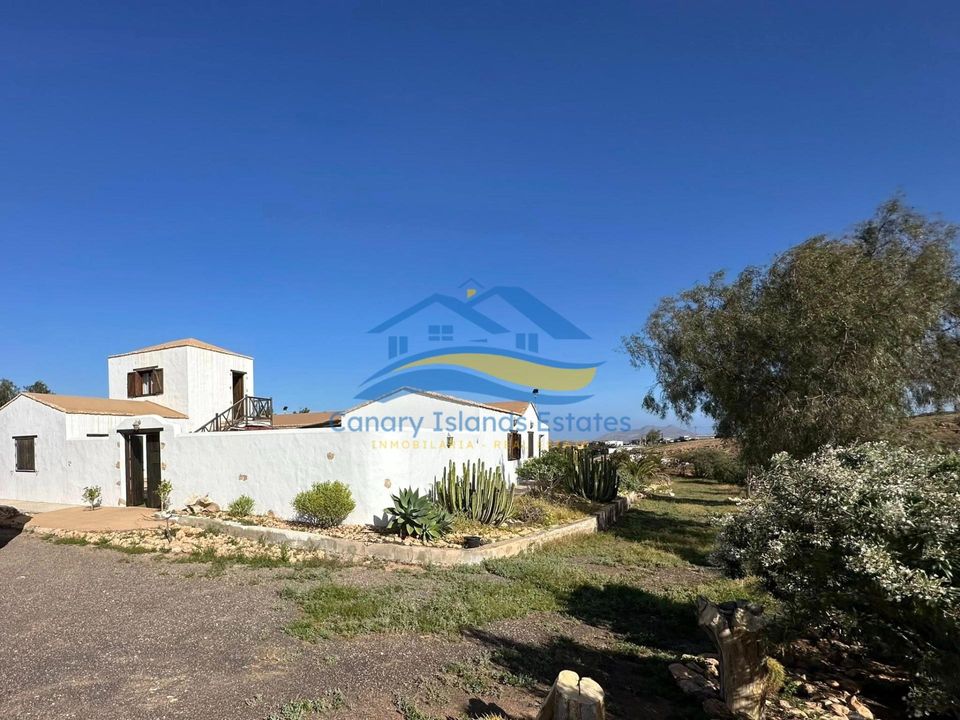Villa i Tuineje, Fuerteventura - foto 1