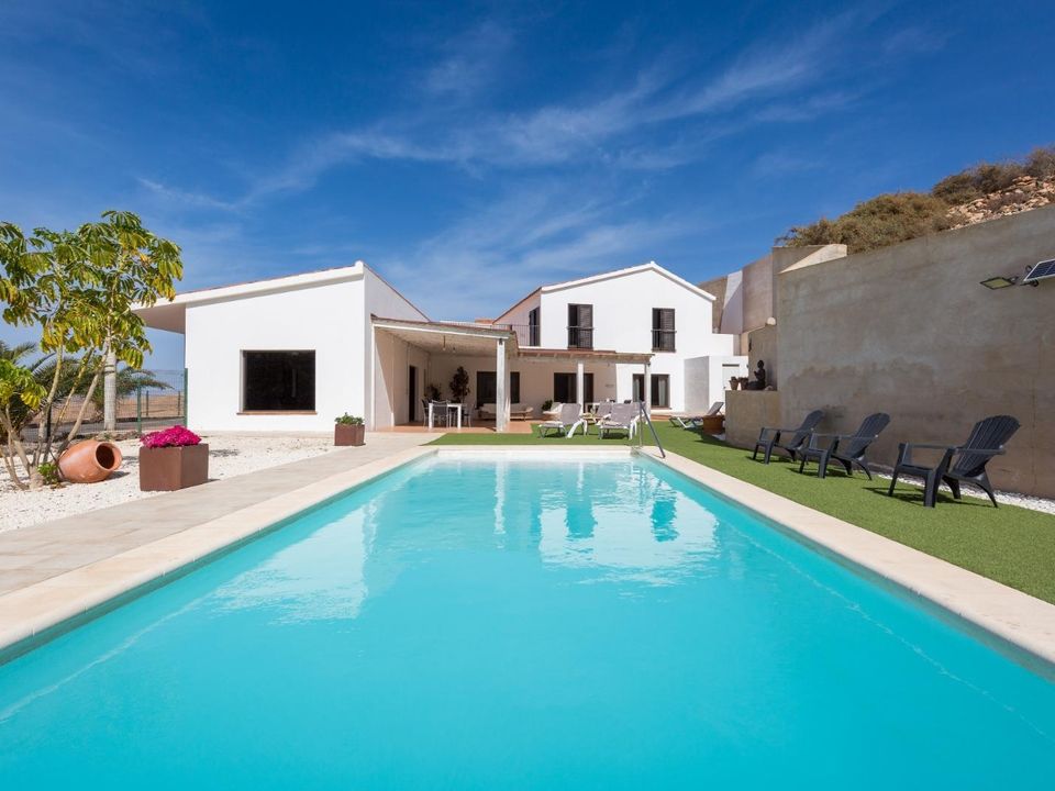 Villa i Pajara, Fuerteventura - bilde 2