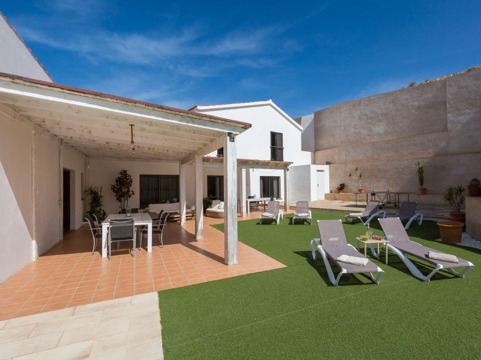 Villa i Pajara, Fuerteventura - bilde 3