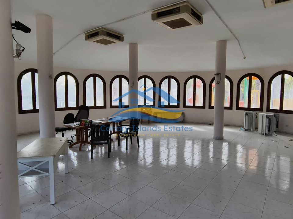 Erhvervsejendom i La Oliva, Fuerteventura - foto 1