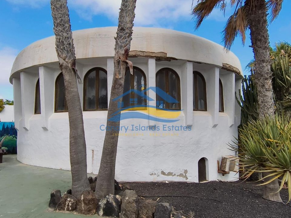 Erhvervsejendom i La Oliva, Fuerteventura - foto 2