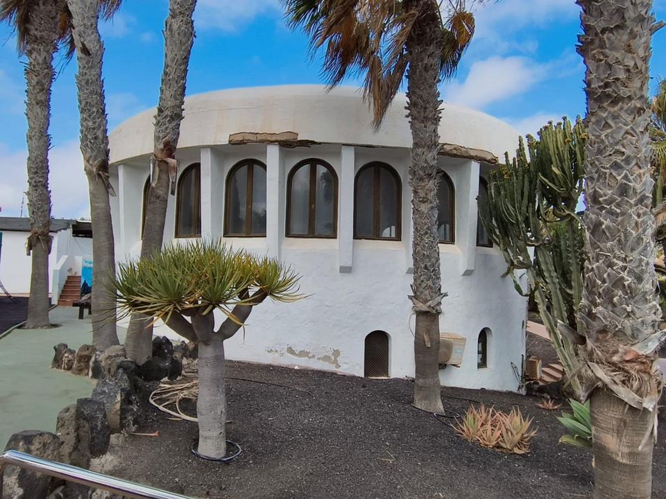 Erhvervsejendom i La Oliva, Fuerteventura - foto 2