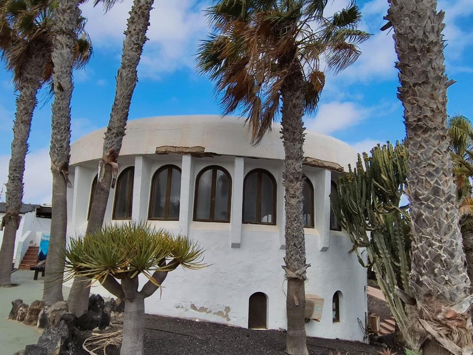 Erhvervsejendom i La Oliva, Fuerteventura - foto 4