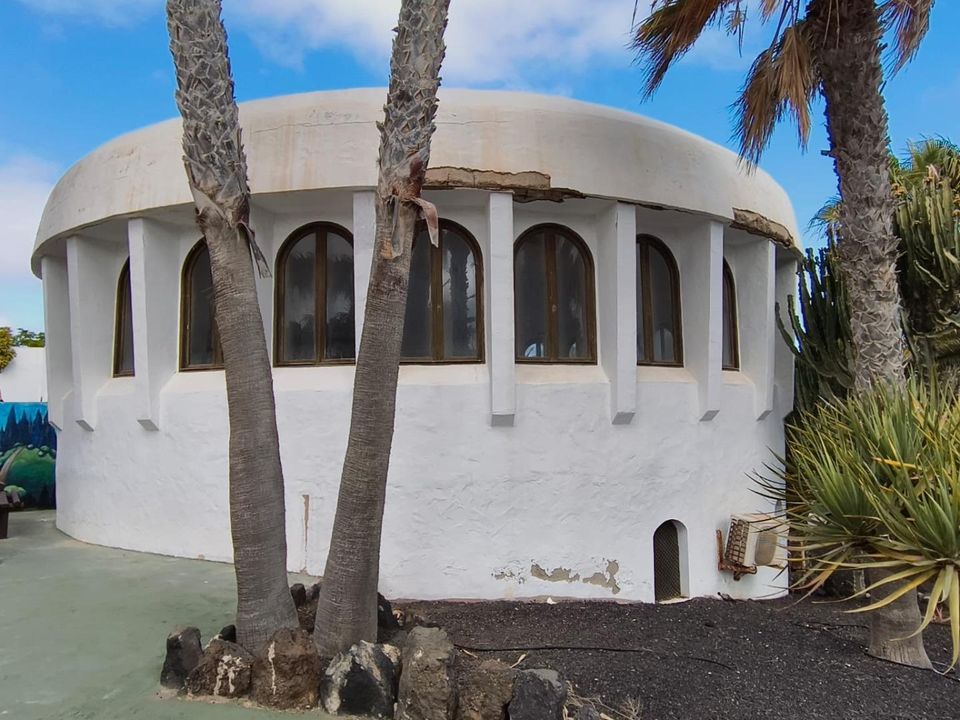 Erhvervsejendom i La Oliva, Fuerteventura - foto 5