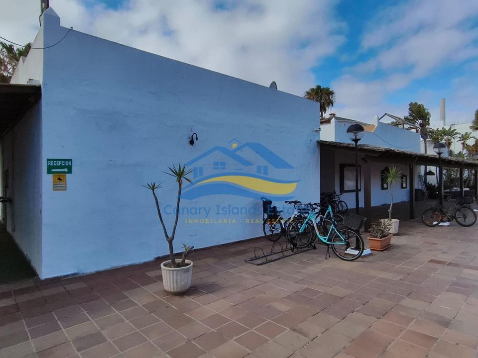 Erhvervsejendom i La Oliva, Fuerteventura - foto 1