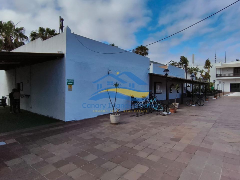 Erhvervsejendom i La Oliva, Fuerteventura - foto 2