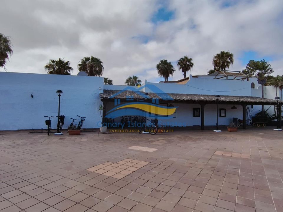 Erhvervsejendom i La Oliva, Fuerteventura - foto 4