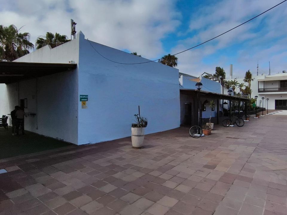Erhvervsejendom i La Oliva, Fuerteventura - foto 2