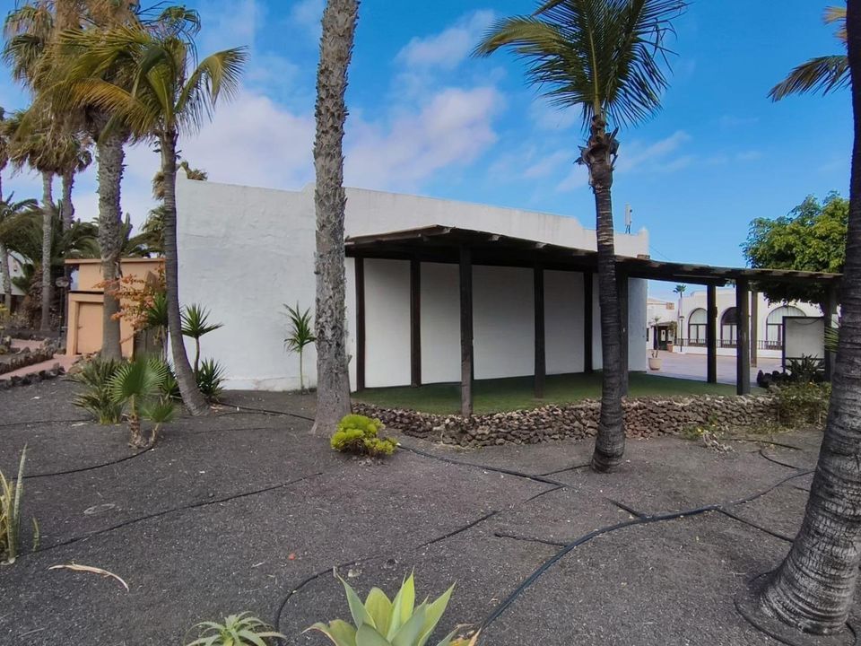 Erhvervsejendom i La Oliva, Fuerteventura - foto 3