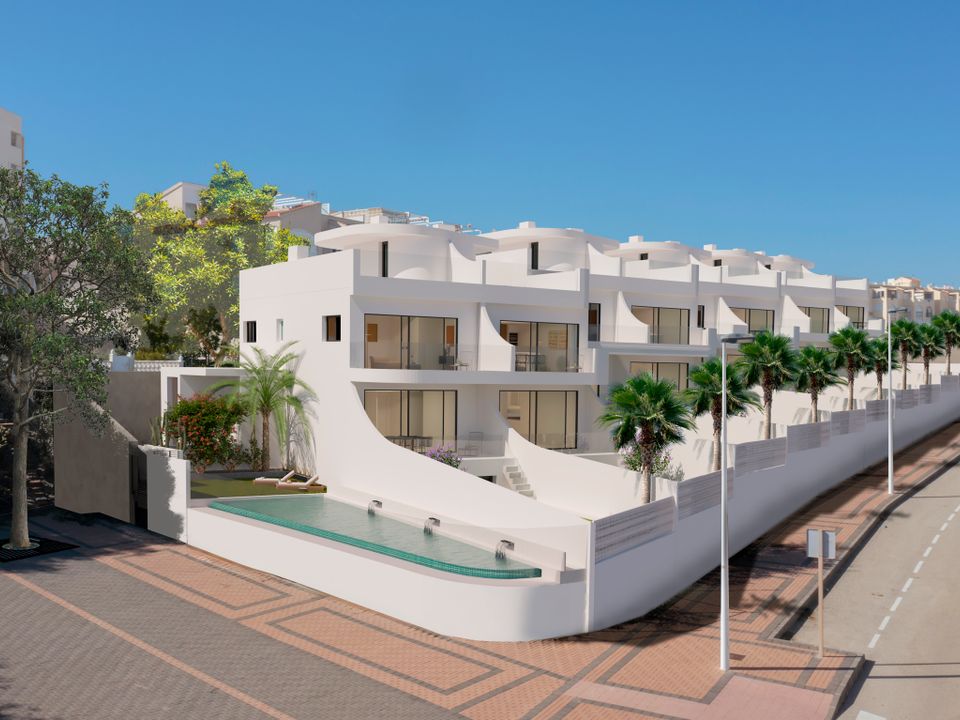 Byhus i La Mata, Alicante - foto 3