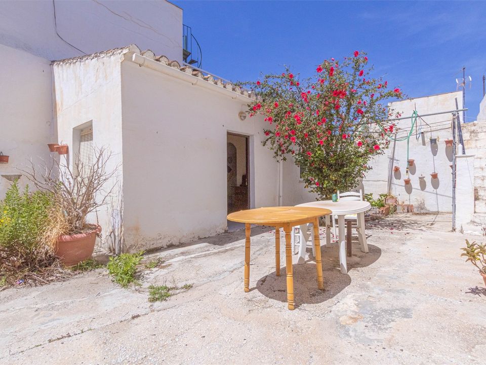 Byhus i Maro, Malaga - foto 4