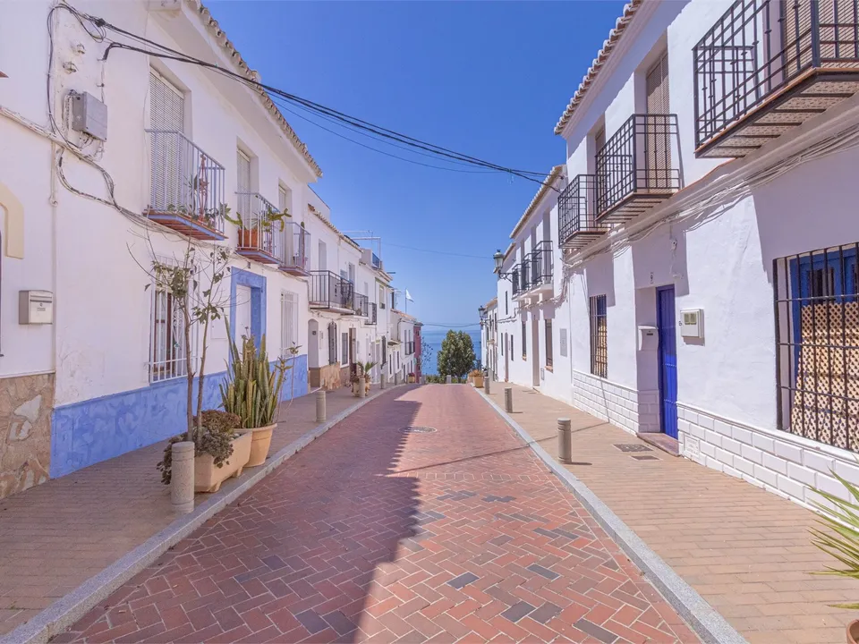 Byhus i Maro, Malaga - foto 1