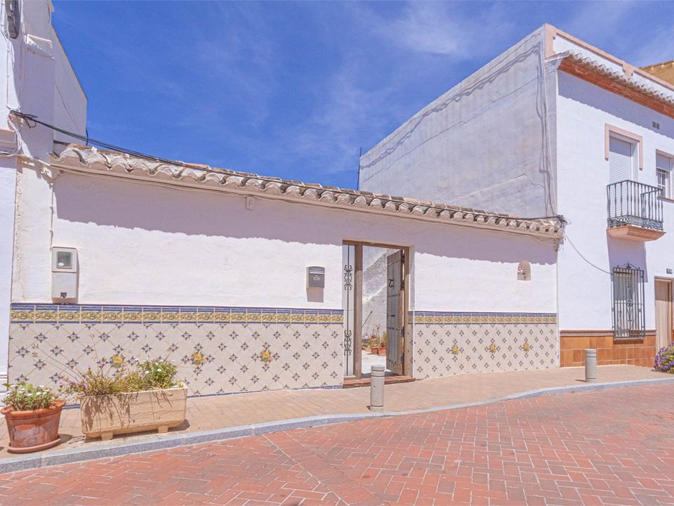 Byhus i Maro, Malaga - foto 2