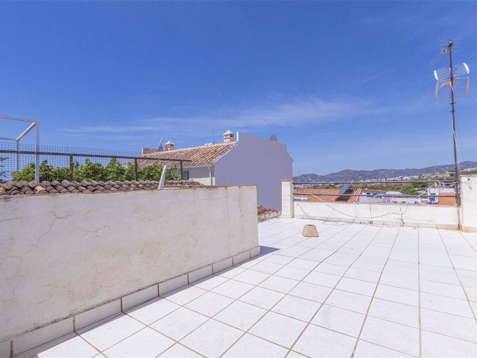 Byhus i Maro, Malaga - foto 5