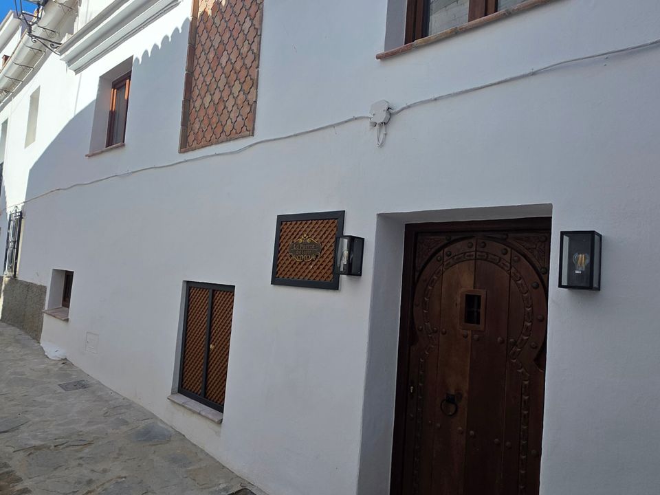Rækkehus i Salares, Malaga - foto 2
