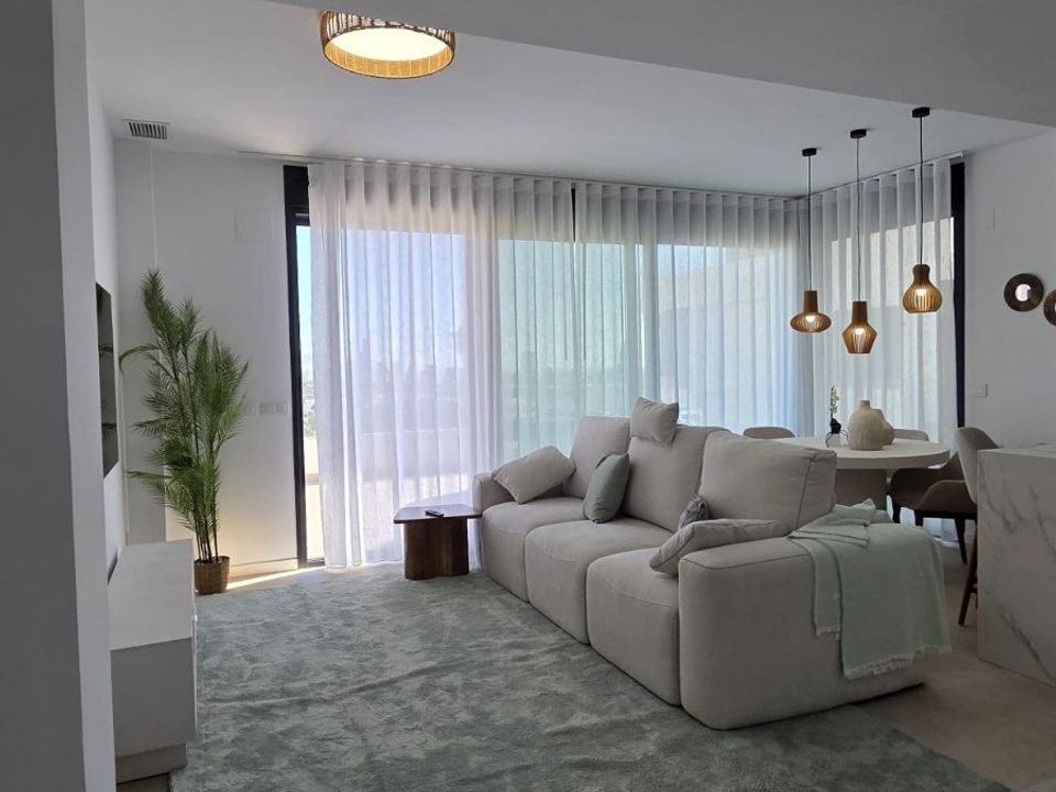 Lejlighed i Finestrat, Alicante - foto 3