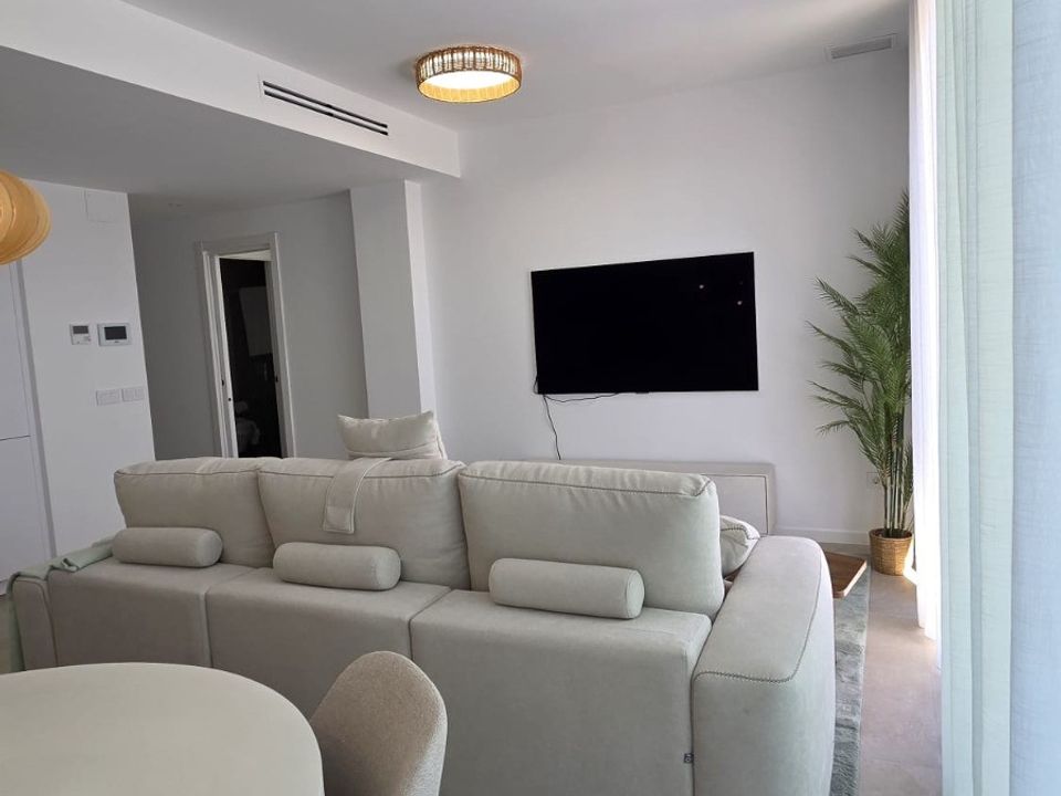 Lejlighed i Finestrat, Alicante - foto 4