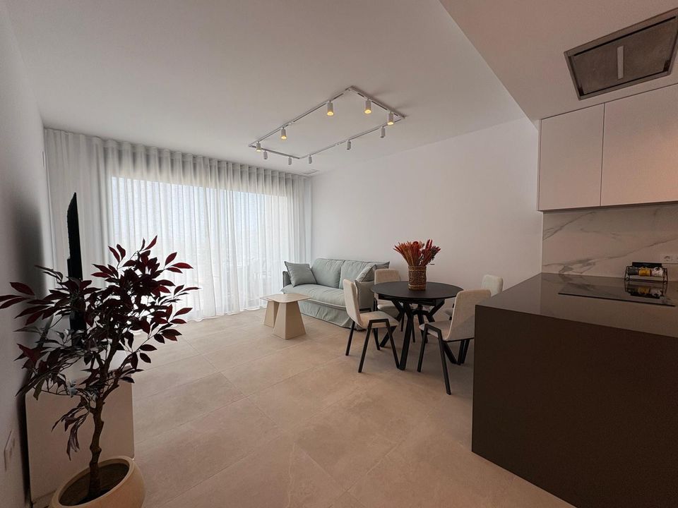 Lejlighed i Finestrat, Alicante - foto 5