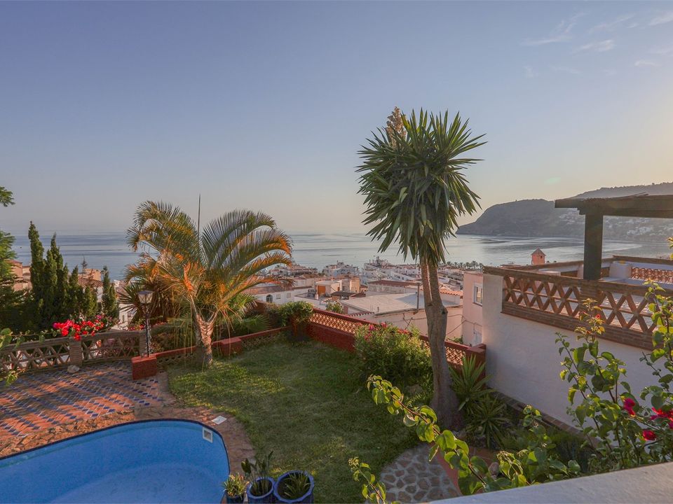 Villa i La Herradura, Granada - foto 1