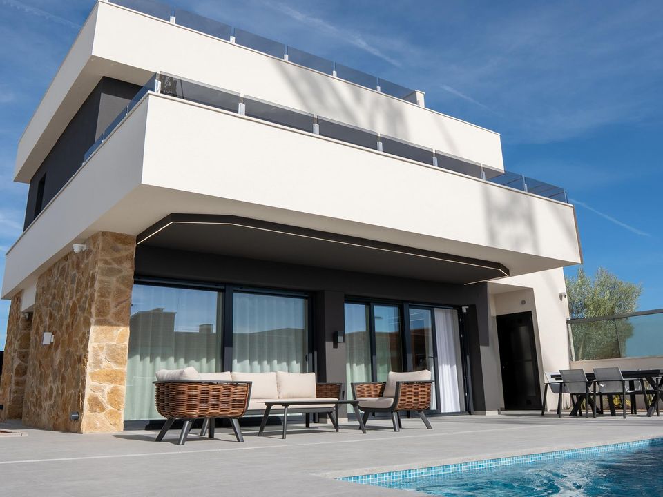 Villa i Rojales, Alicante - foto 1