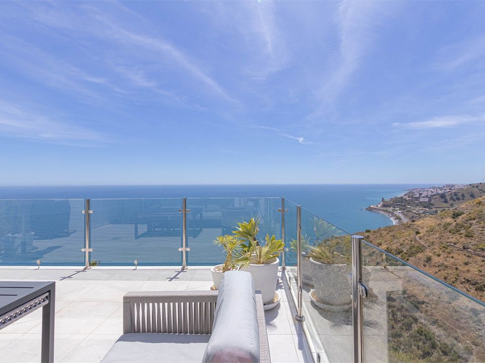 Lejlighed i Torrox, Malaga - foto 4