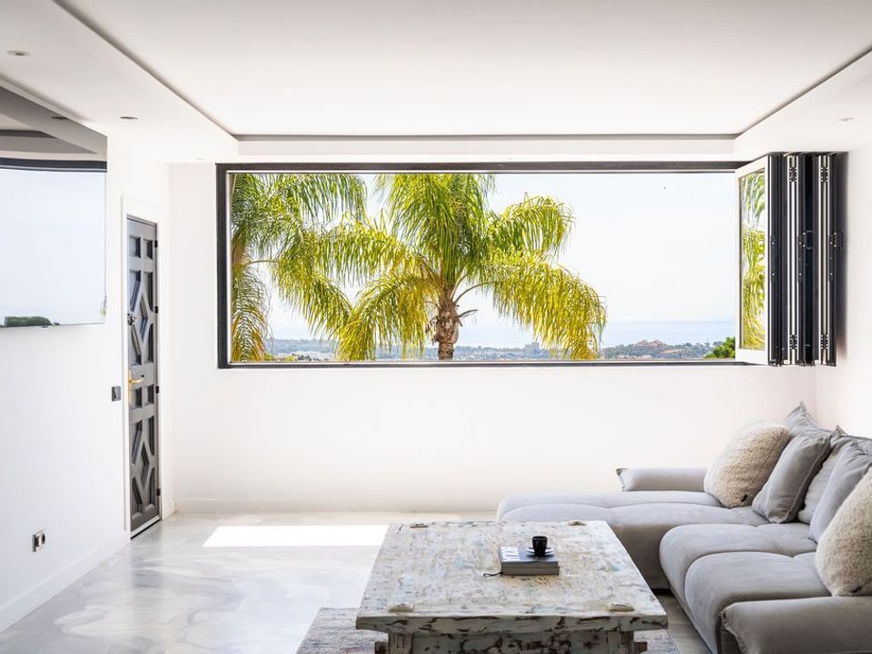 Lejlighed i Benahavis, Malaga - foto 1