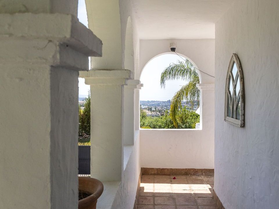 Lejlighed i Benahavis, Malaga - foto 4