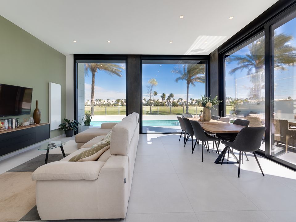 Villa i Torre de la Horadada, Alicante - foto 5