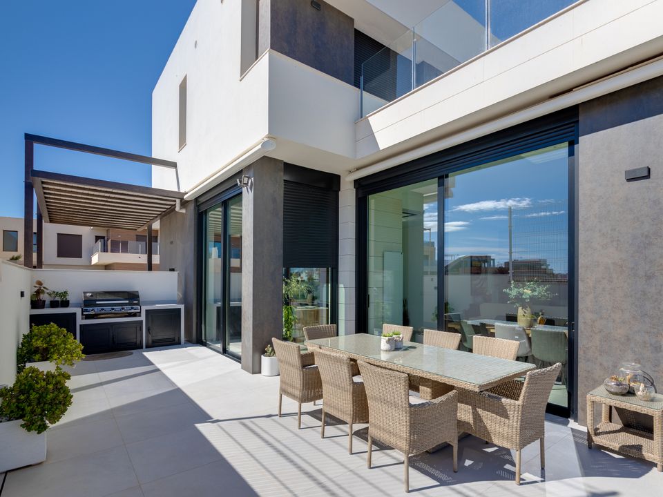 Villa i Torre de la Horadada, Alicante - foto 4