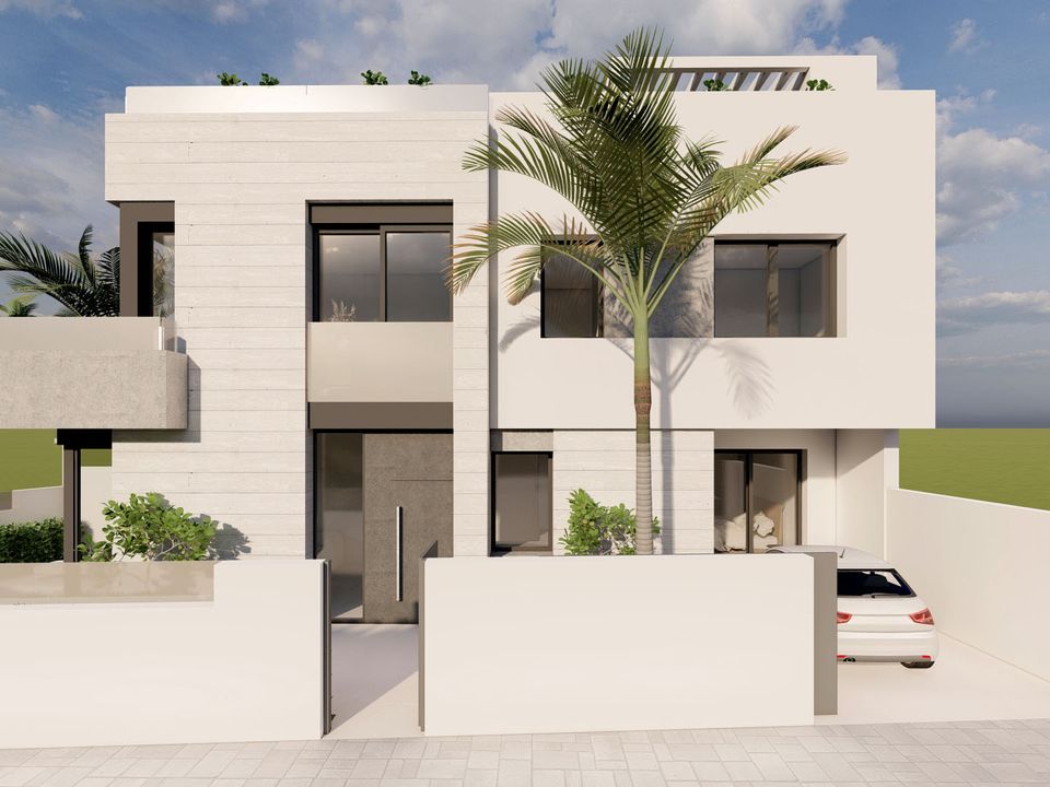 Bungalow i Torre de la Horadada, Alicante - foto 5