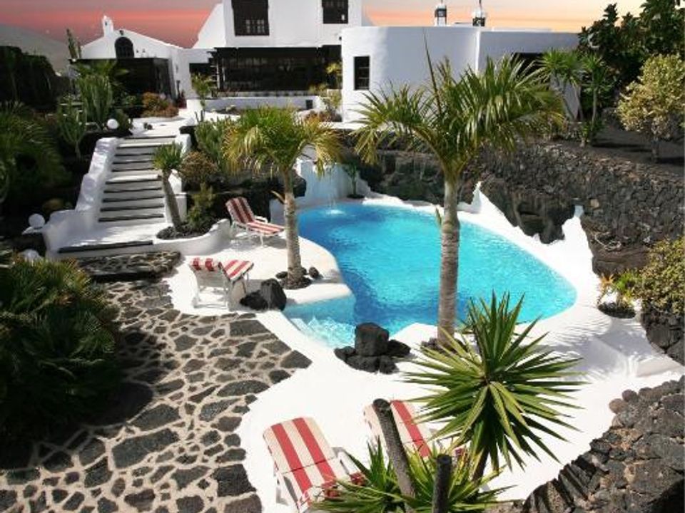 Villa i Tahiche, Lanzarote - foto 1