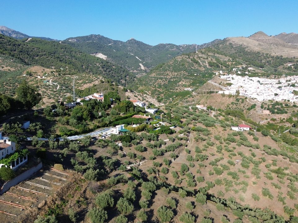 Finca i Canillas De Albaida, Malaga - foto 2