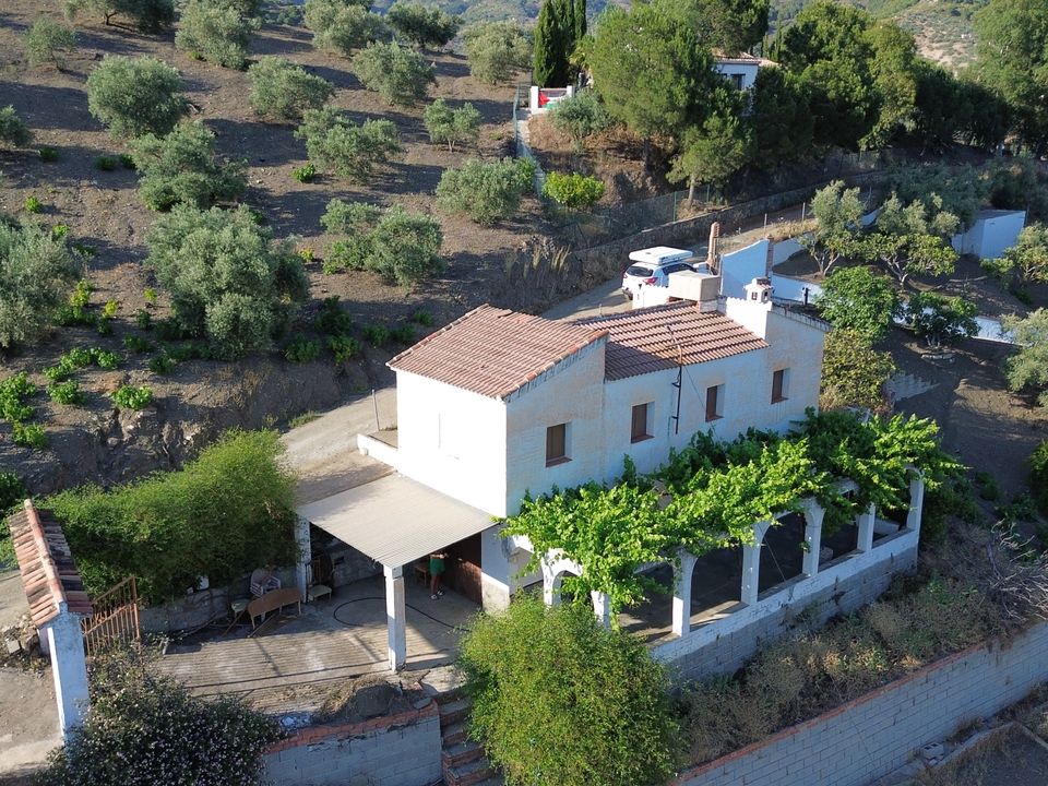 Finca i Canillas De Albaida, Malaga - foto 1